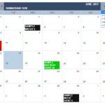 CALENDAR PRO NEXT MONTHS LINKS