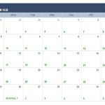 Xllentech-Calendar-Starting-Sunday
